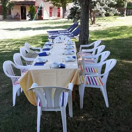 Tissendie Bourg-de-Visa