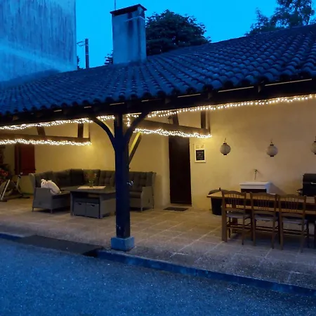 Tissendie בית נופש Bourg-de-Visa