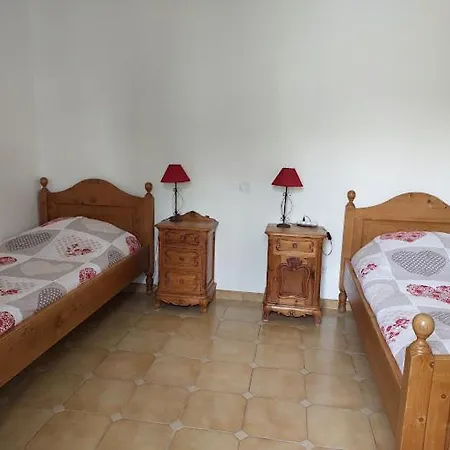 Feriehus Tissendie *