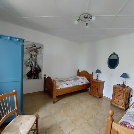 Tissendie בית נופש Bourg-de-Visa