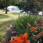 Vakantiehuis Tissendie Bourg-de-Visa