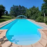 Tissendie Vakantiehuis Bourg-de-Visa