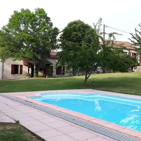 Casa vacanze Tissendie