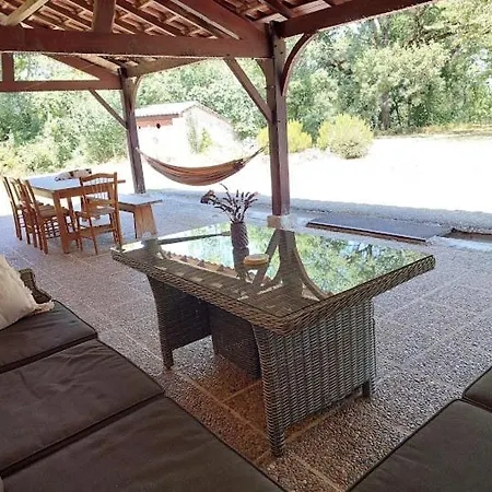 Casa vacanze Tissendie Bourg-de-Visa