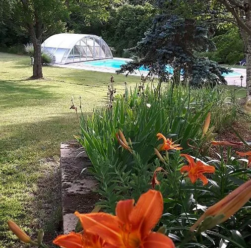 Tatil Evi Tissendie Bourg-de-Visa