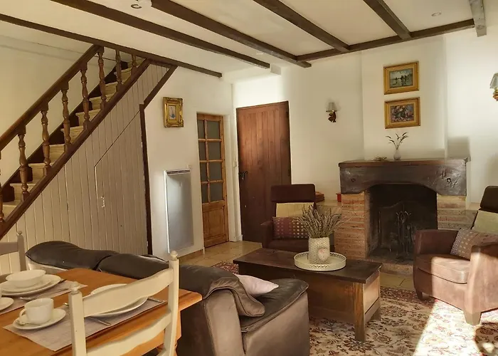 Tissendie Bourg-de-Visa