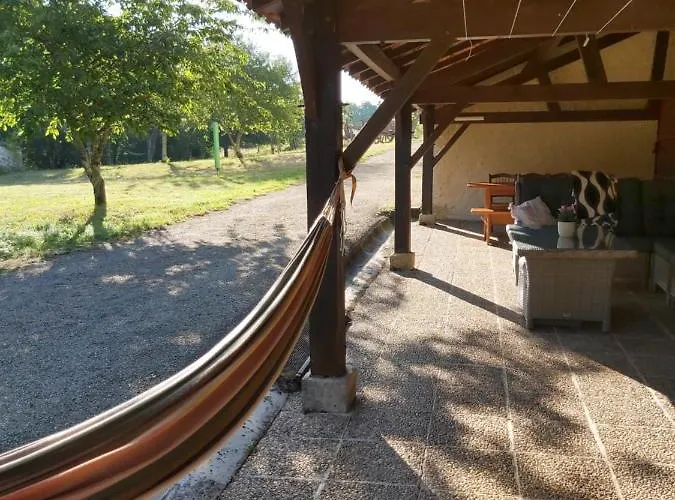 Tissendie Bourg-de-Visa