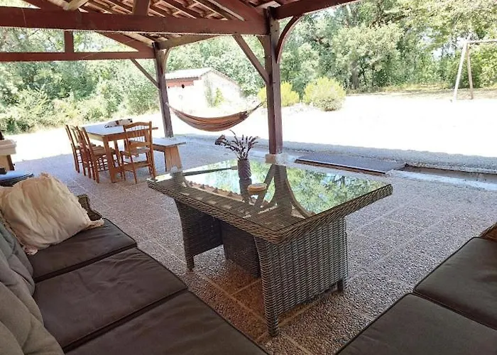 Tatil Evi Tissendie Bourg-de-Visa