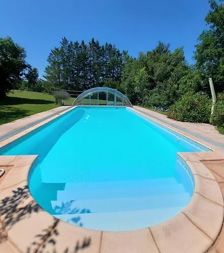 Tissendie Tatil Evi Bourg-de-Visa