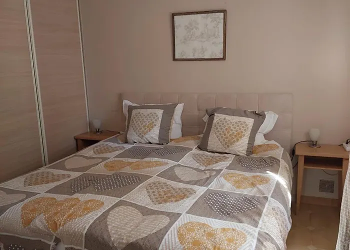 Tissendie Bourg-de-Visa