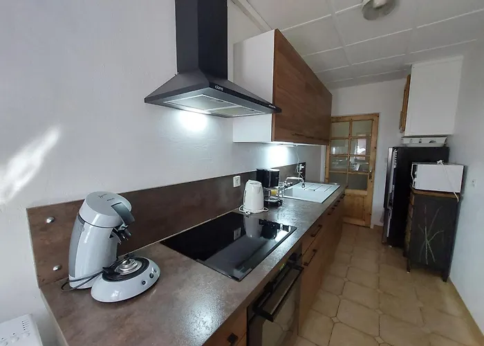 Tissendie Bourg-de-Visa